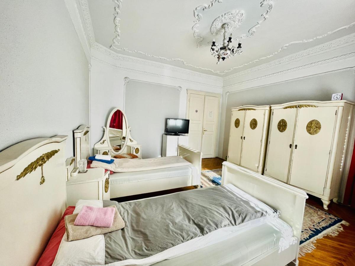 Mosaico Alfetta Hostel Тімішоара Екстер'єр фото
