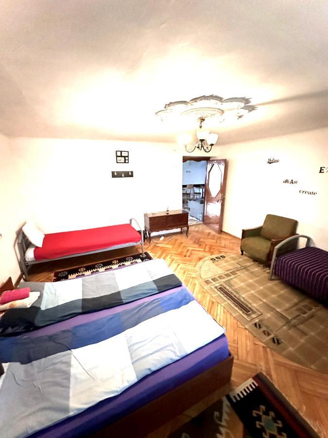 Mosaico Alfetta Hostel Тімішоара Екстер'єр фото
