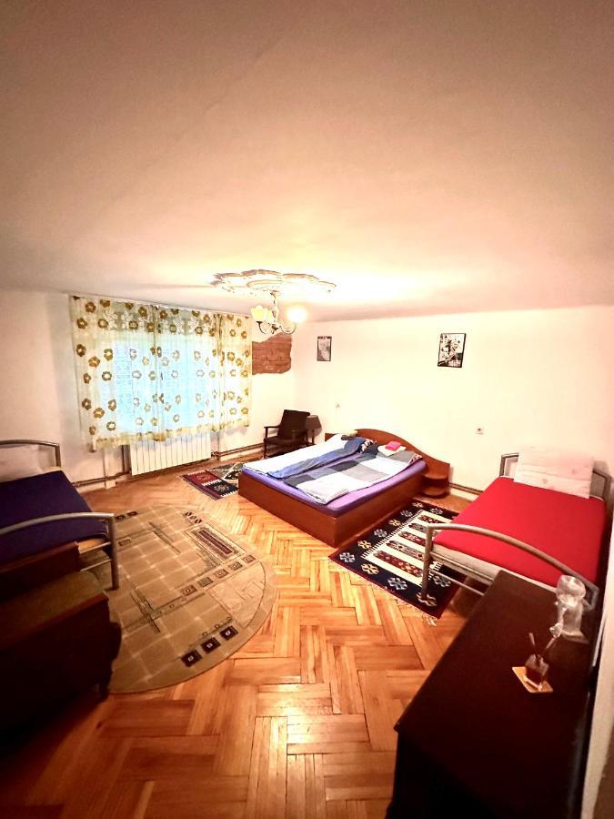 Mosaico Alfetta Hostel Тімішоара Екстер'єр фото