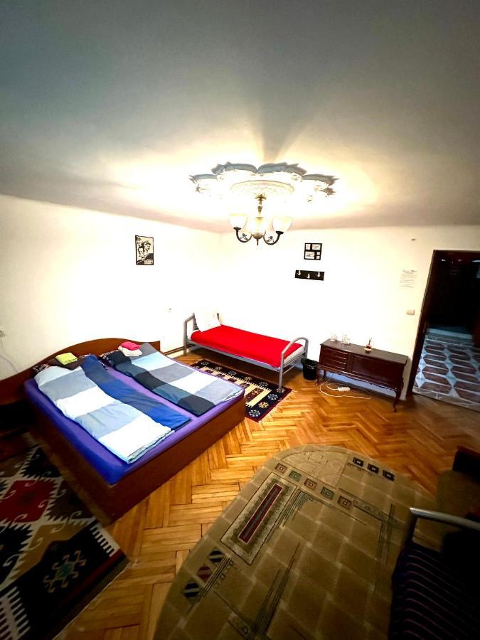 Mosaico Alfetta Hostel Тімішоара Екстер'єр фото