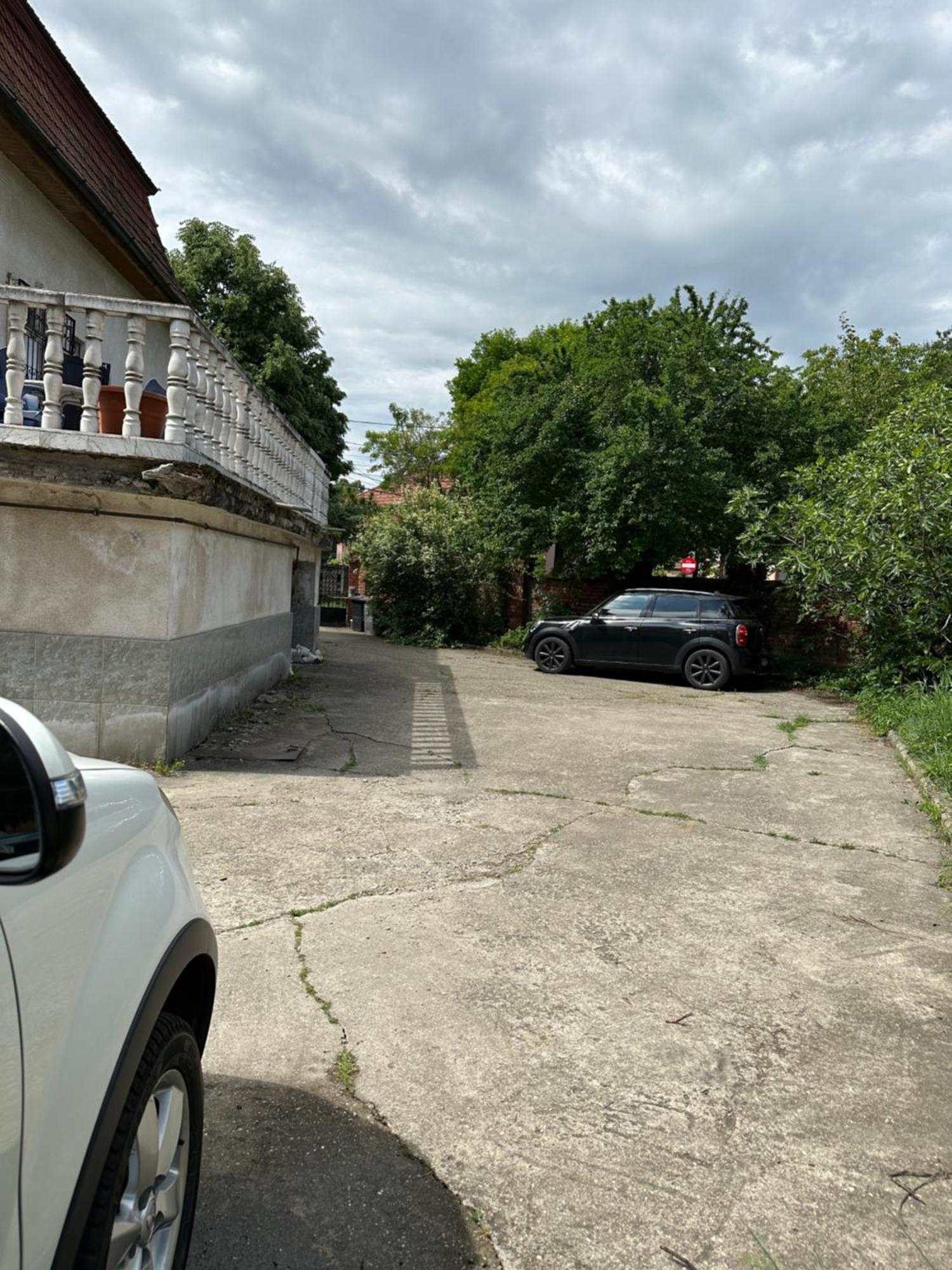 Mosaico Alfetta Hostel Тімішоара Екстер'єр фото