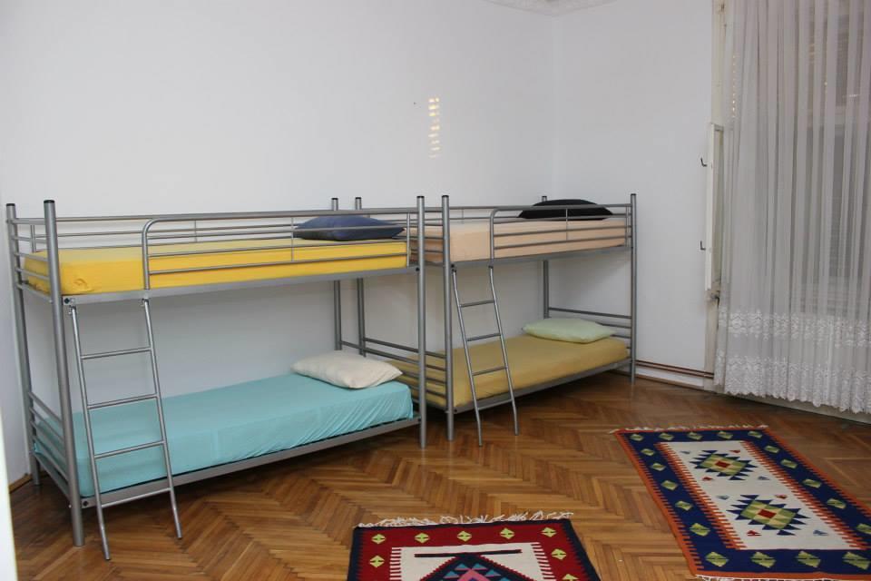 Mosaico Alfetta Hostel Тімішоара Екстер'єр фото