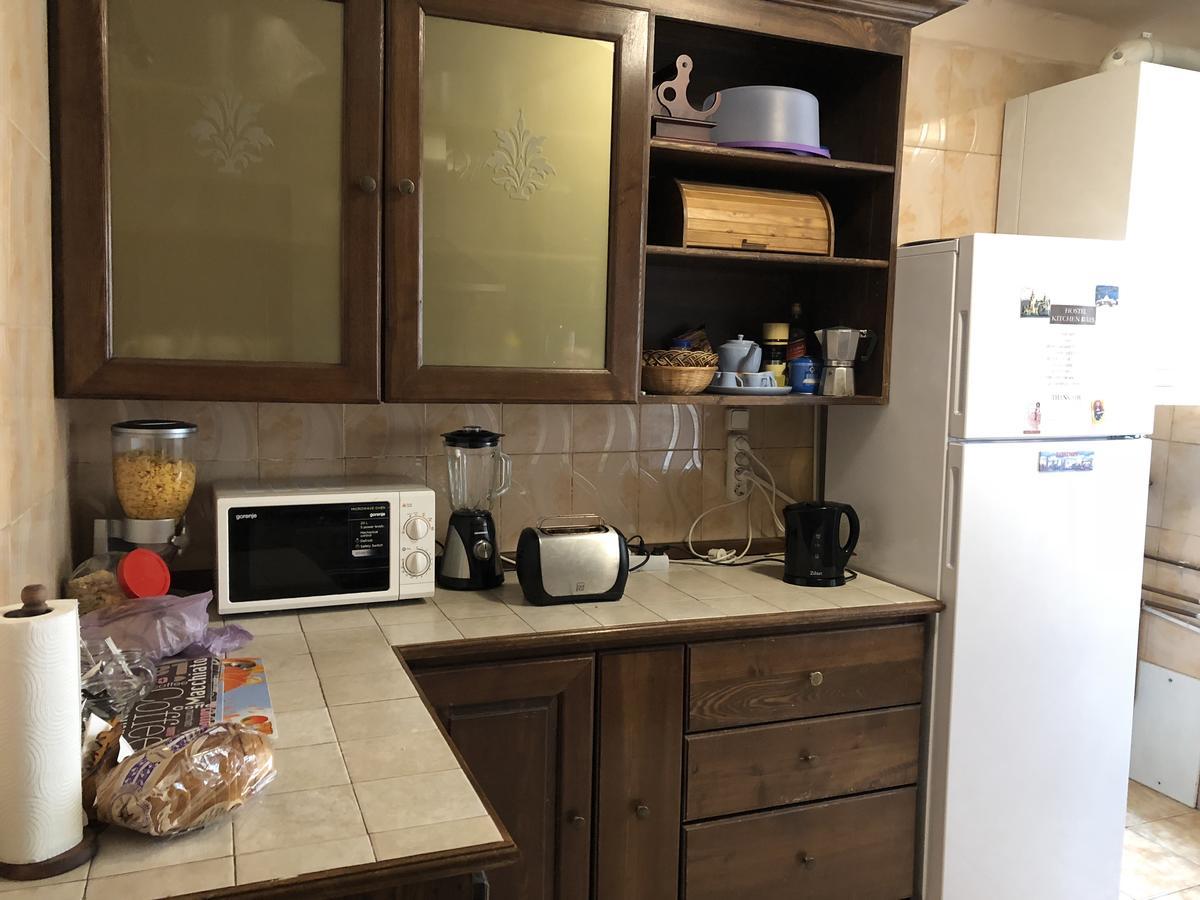 Mosaico Alfetta Hostel Тімішоара Екстер'єр фото