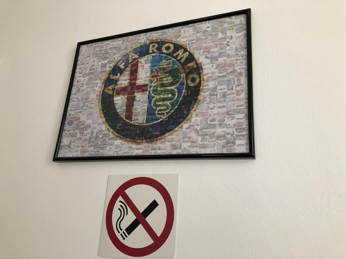 Mosaico Alfetta Hostel Тімішоара Екстер'єр фото