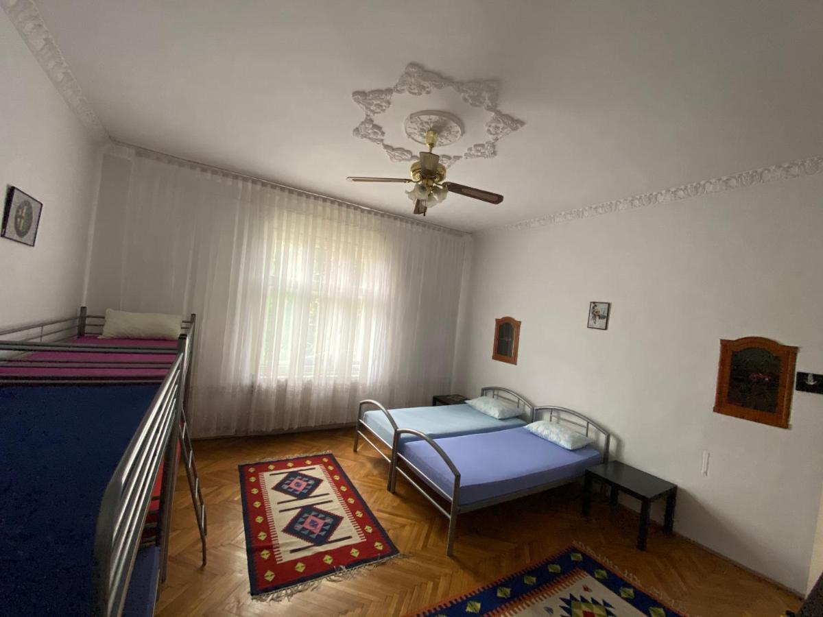 Mosaico Alfetta Hostel Тімішоара Екстер'єр фото